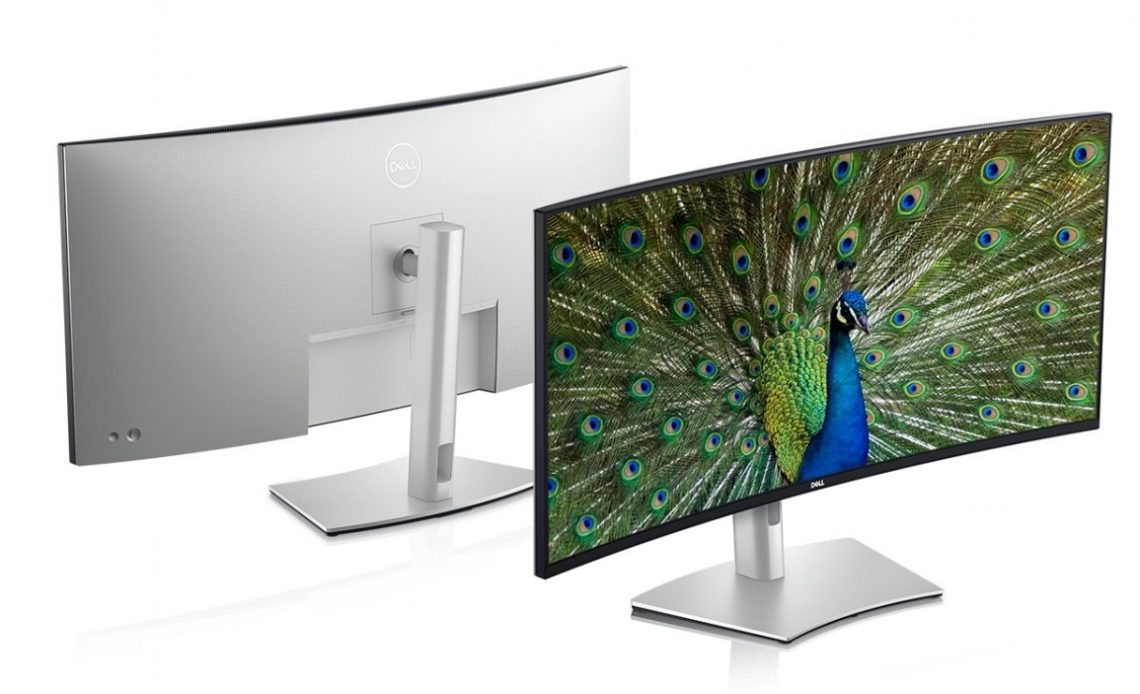 Dell UltraSharp 40 Curved WUHD Monitor (U4021QW)