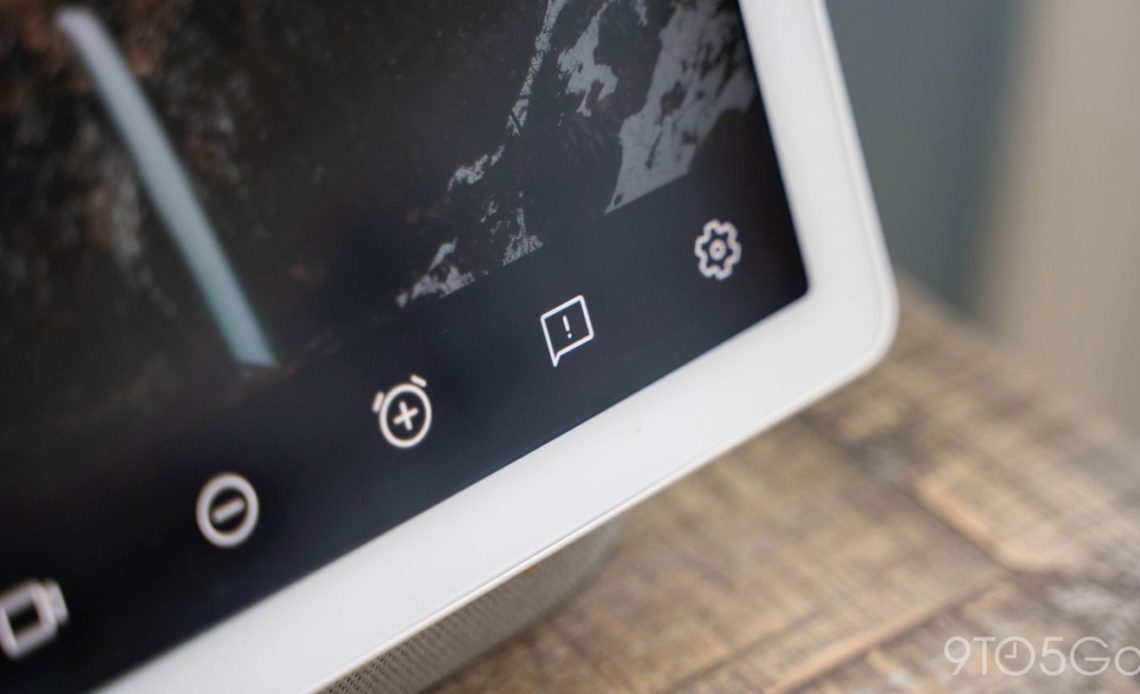 Google previewing new Nest Hub alarms with more customization, tones