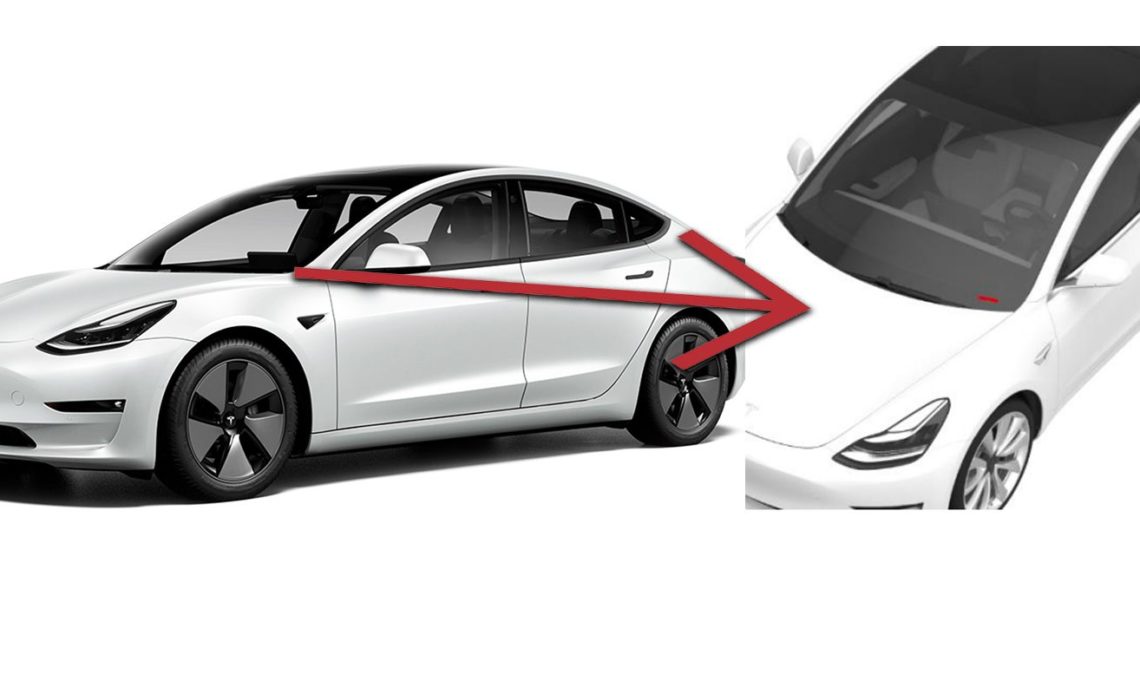 How to reveal your Tesla VIN number before it’s in your account Top