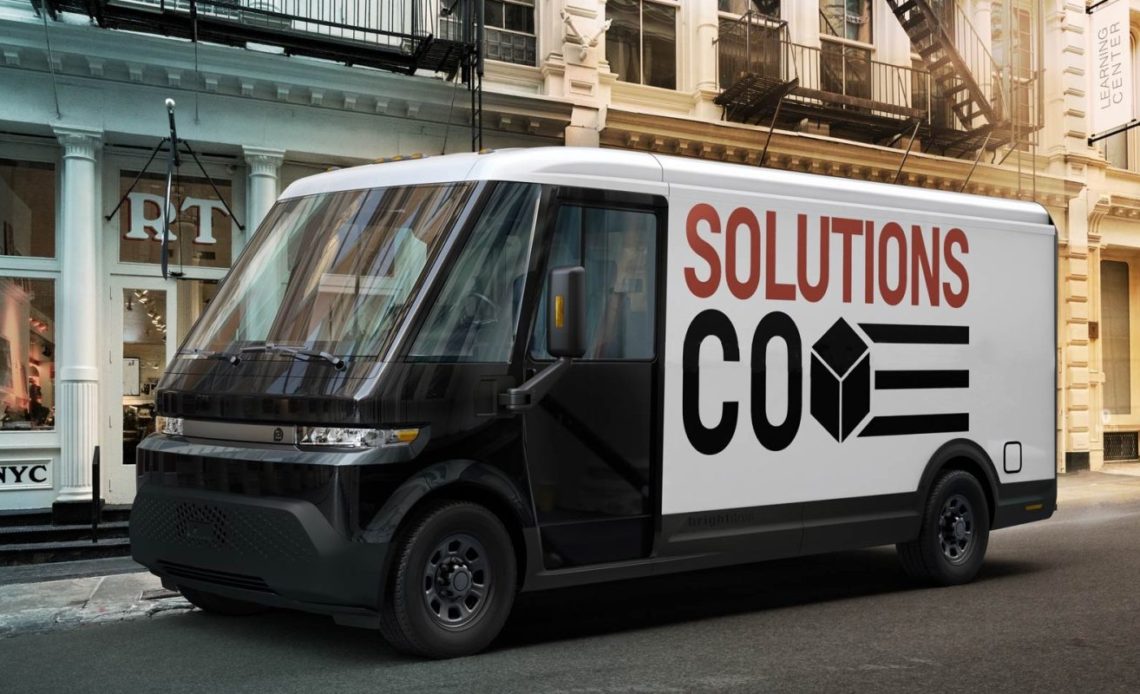 Merchants Fleet to buy 12,600 Electric delivery vehicles from GM’s