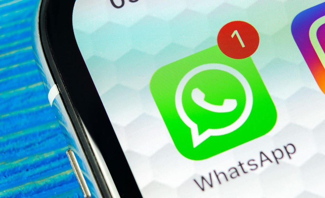 WhatsApp for iOS update improves media previews and Disappearing