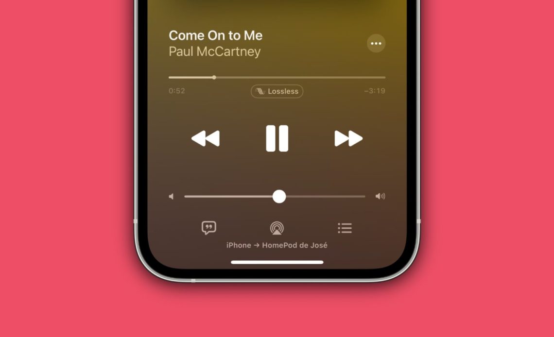 IOS 14 6 Allows Users To AirPlay Songs On Apple Music In Lossless From 