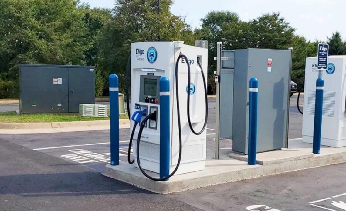Charging station straggler Indiana to spend 5.5M to catch up Top