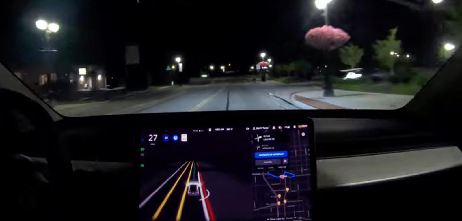 Tesla says Autopilot can now detect and slow down for emergency ...