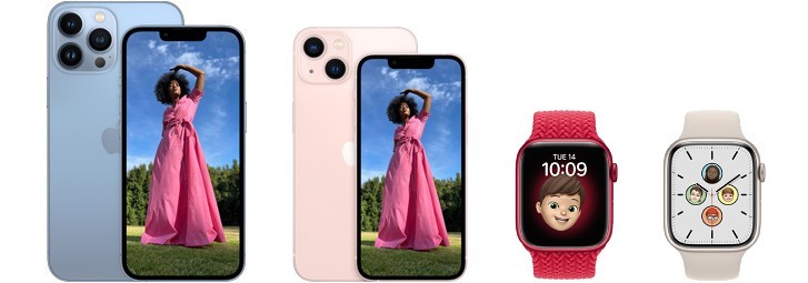 second wave of countries, Apple Watch 