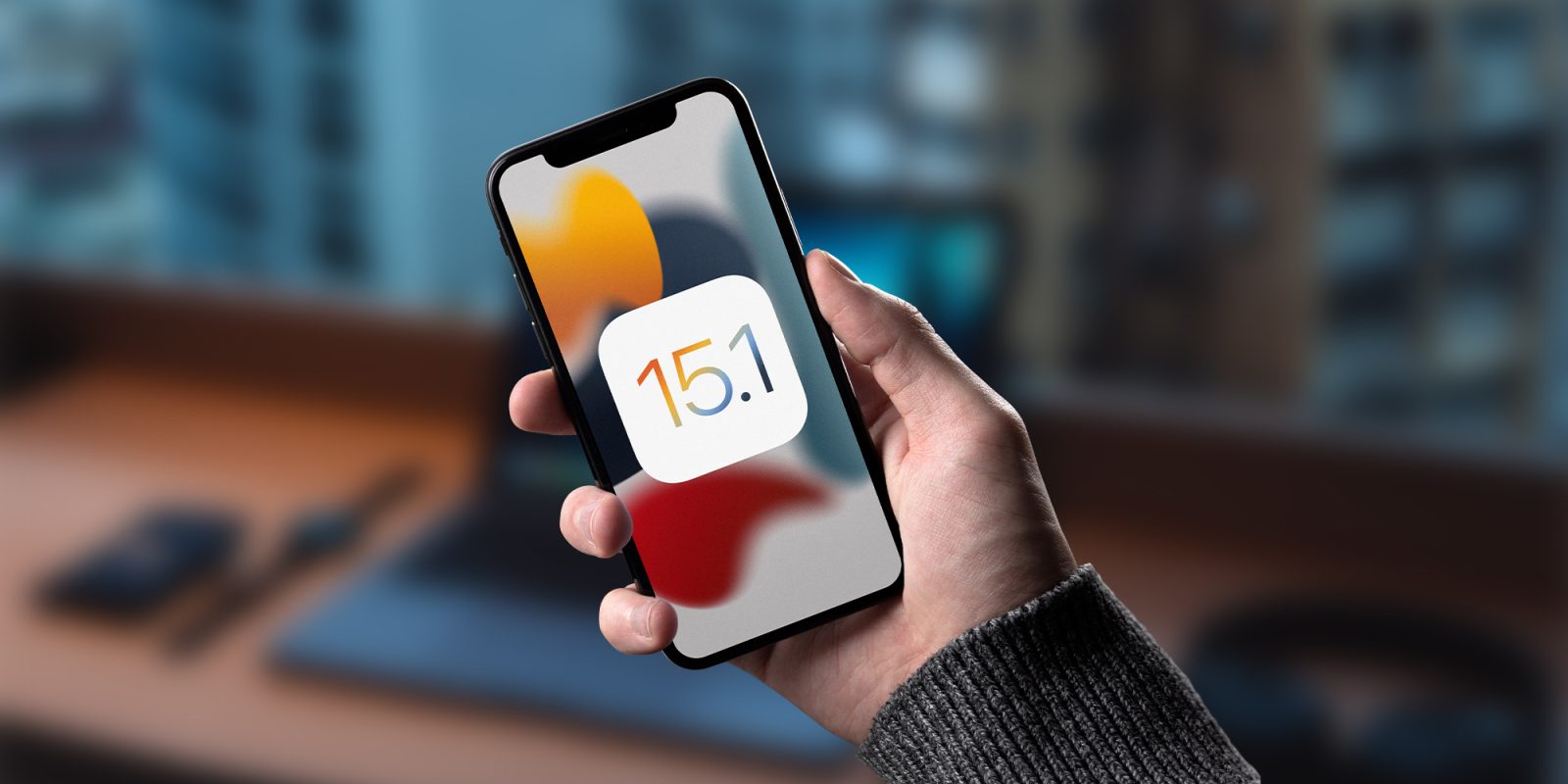 iOS 15.1 is now available, here’s why you should update - Top Tech News