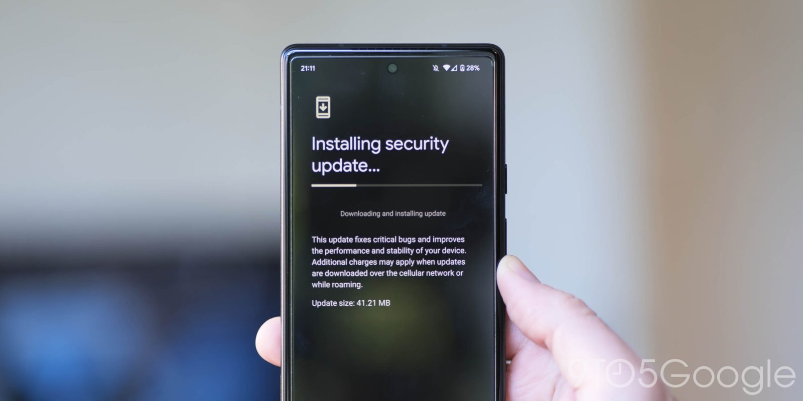Everything you need to know about Android updates on Google Pixel - Top ...