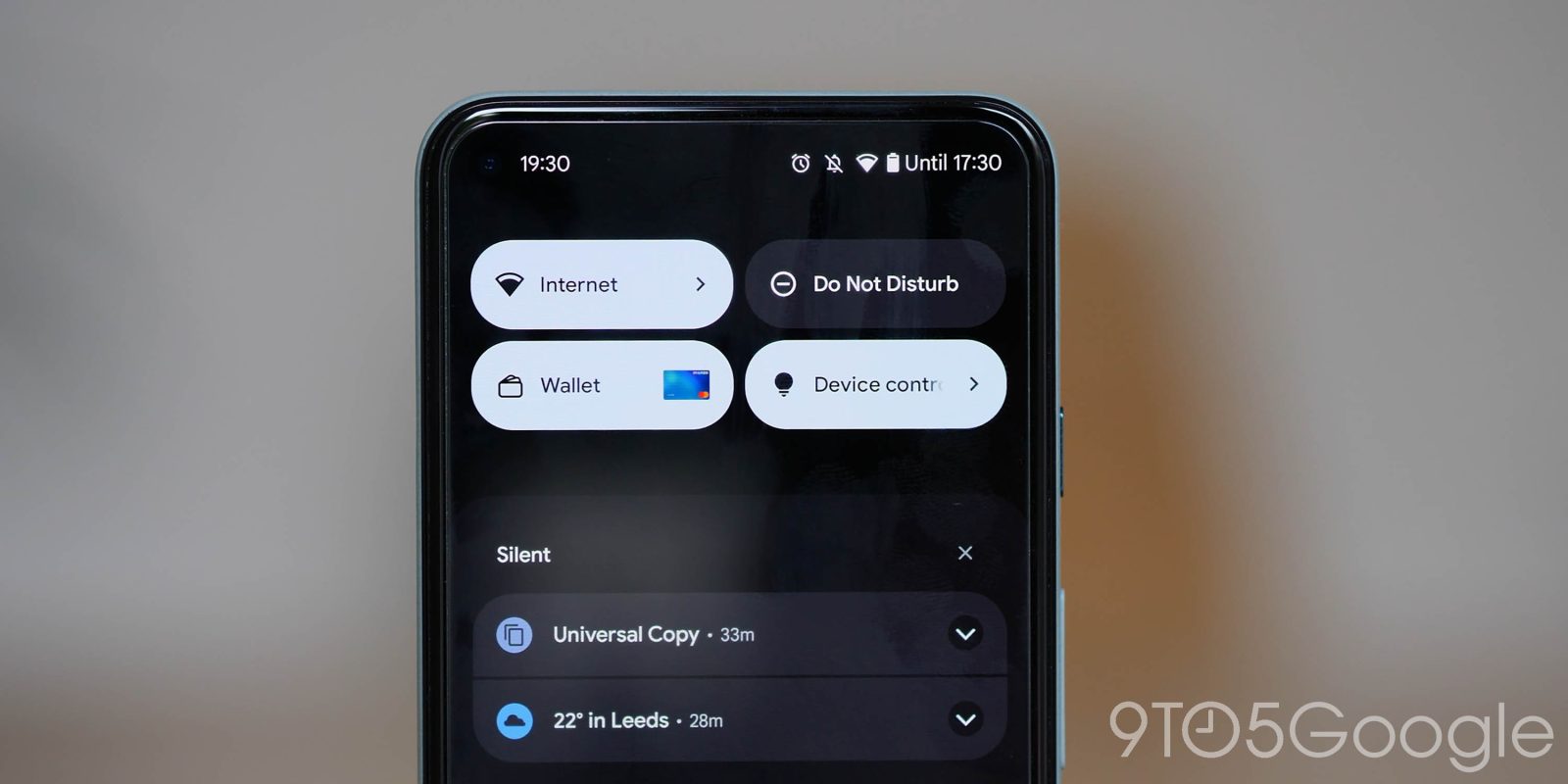 How to use Android 12’s new Internet quick settings tile - Top Tech News