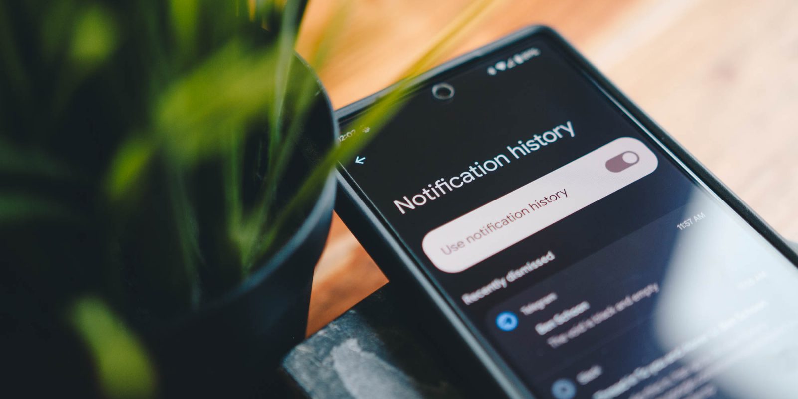 What is Notification History and how do you use it on your Android ...