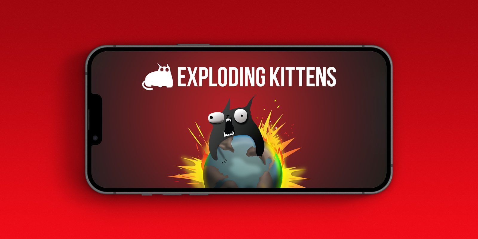 Netflix continues foray into iOS gaming with ‘Exploding Kittens’ app ...