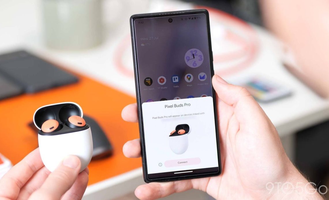 Pixel 6a