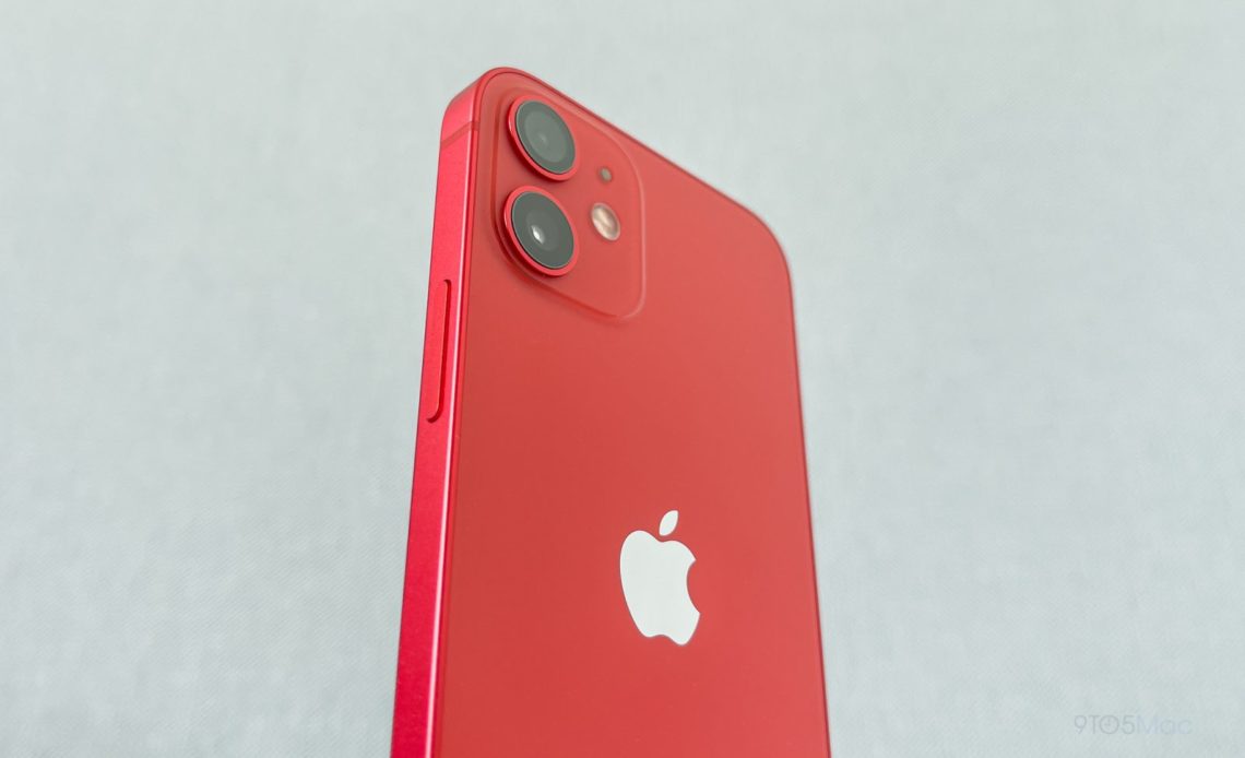 iPhone mini