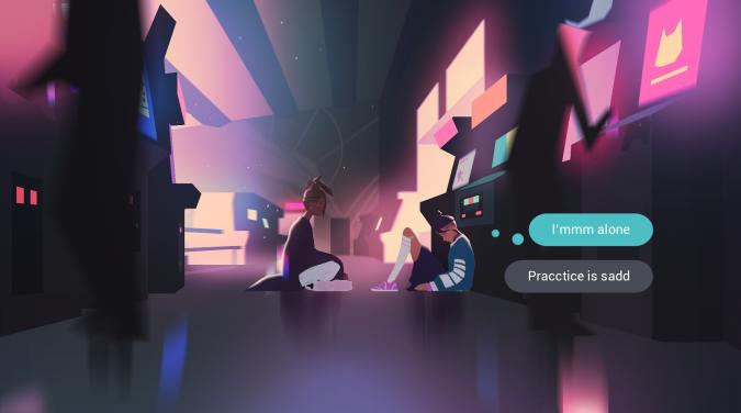 Interactive musical series