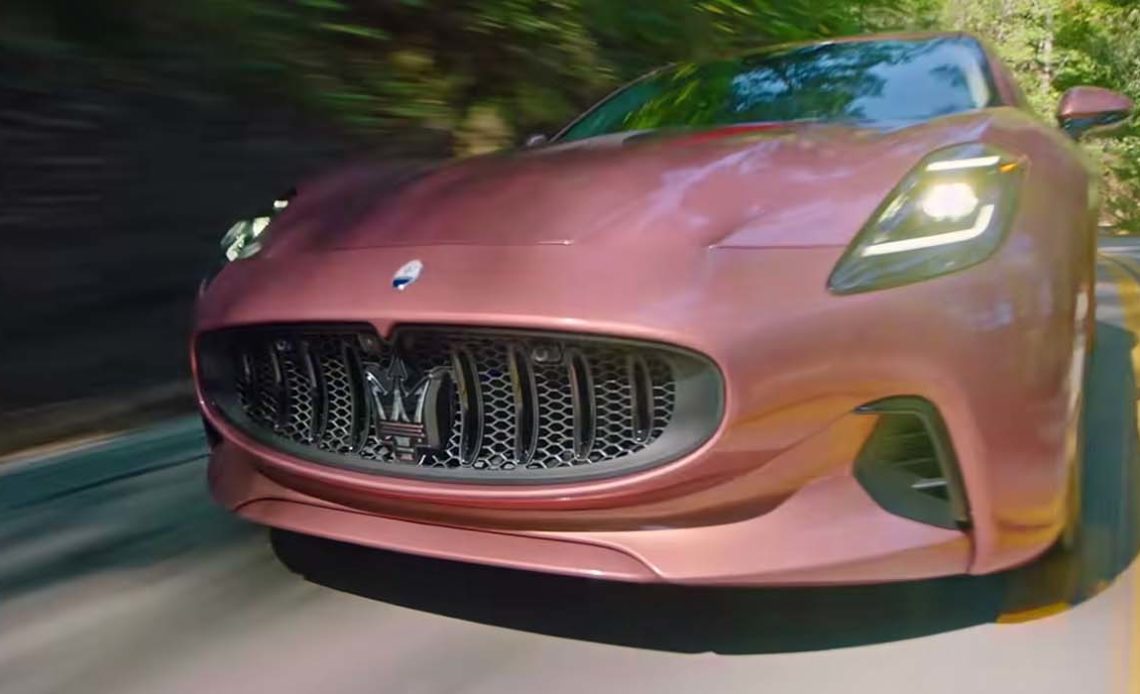 GranTurismo Folgore EV