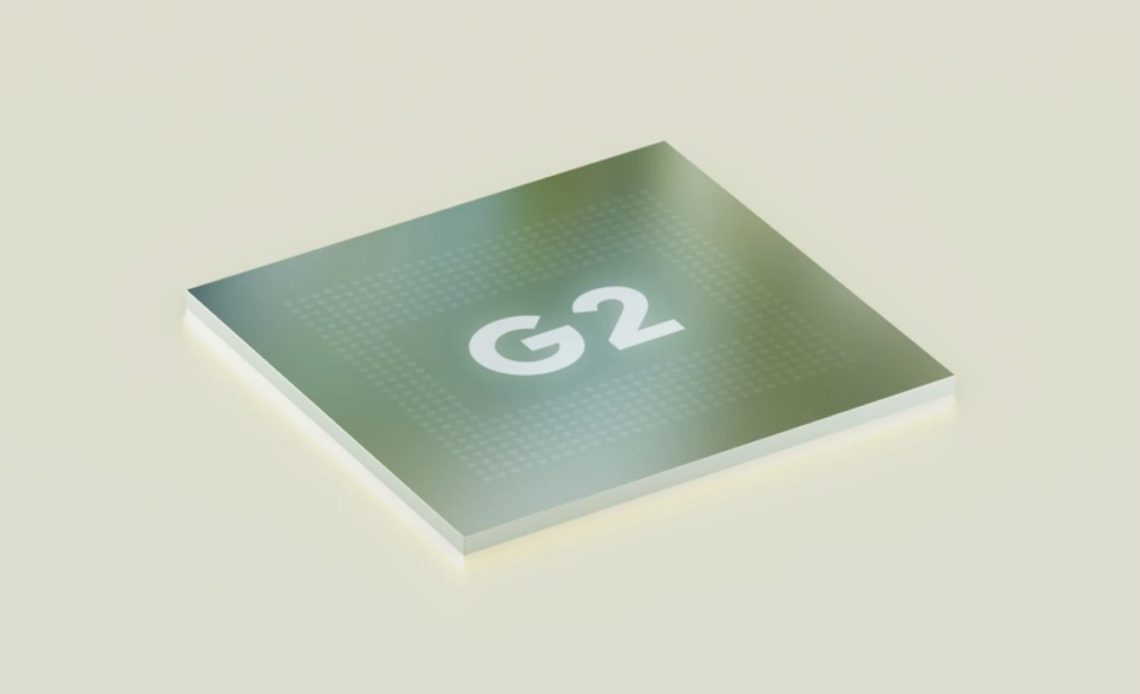 Tensor G2