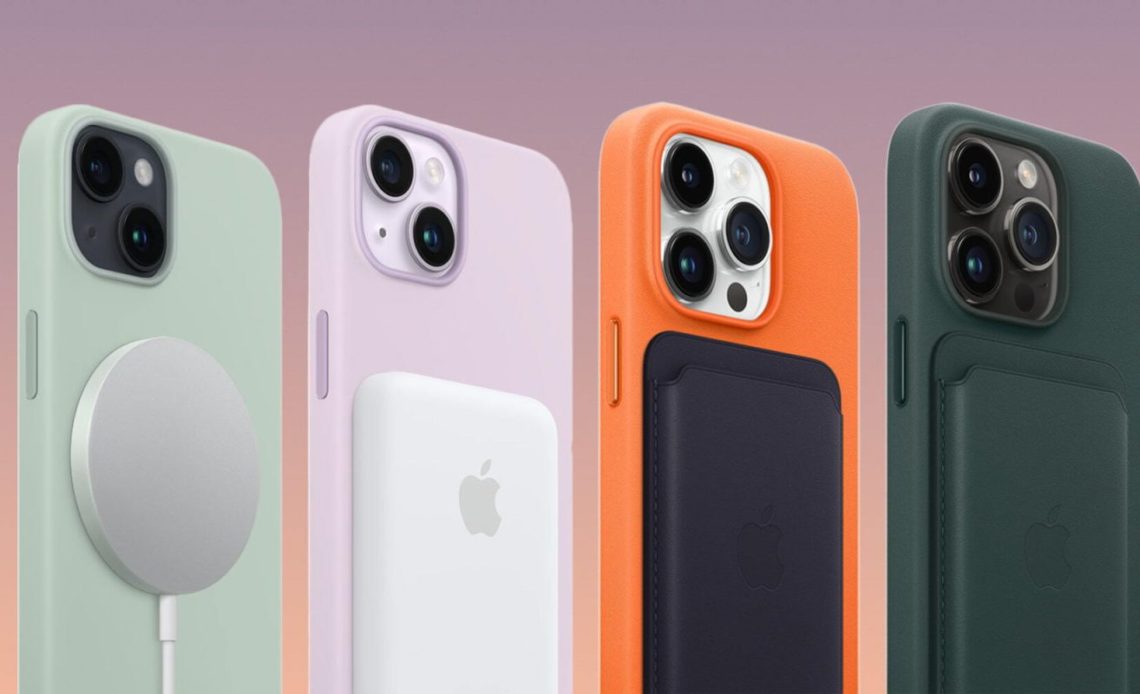 iPhone 14 silicone