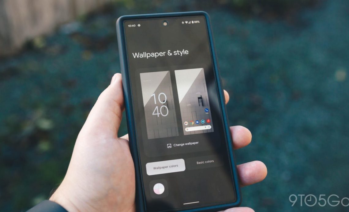How to change the clock font on the iOS 16 lock screen