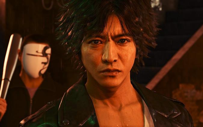 Judgment and Lost Judgment on Steam