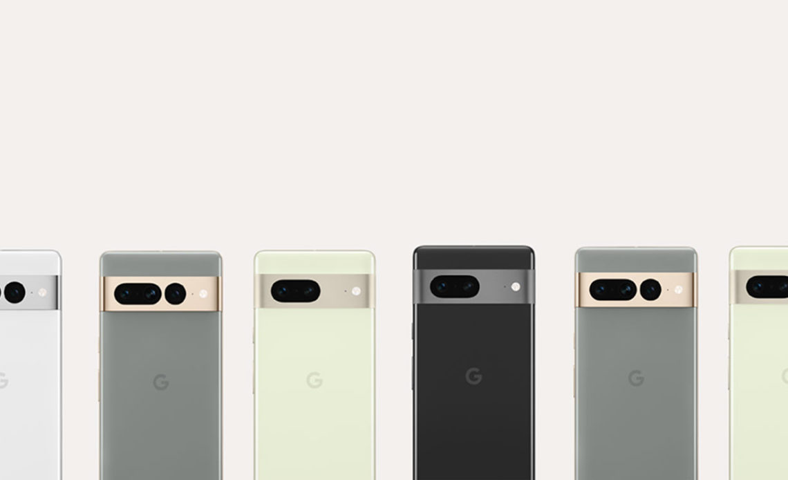 Pixel 7 Pro