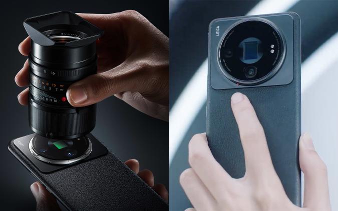 Leica M lens