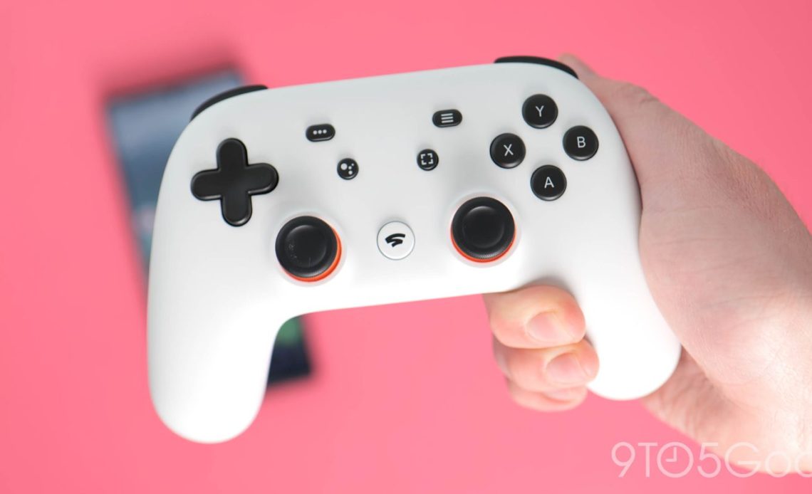 Stadia refunds