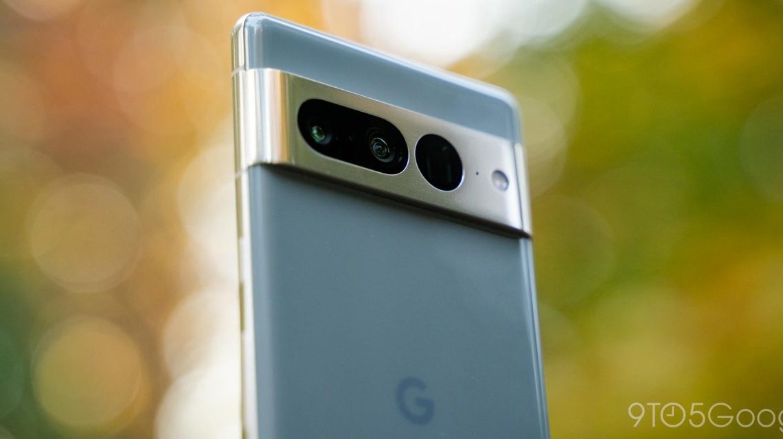 Pixel 8