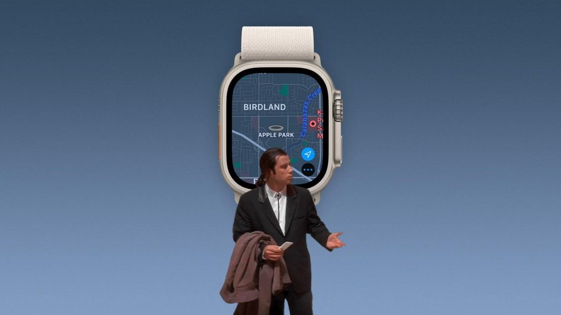 Apple Watch