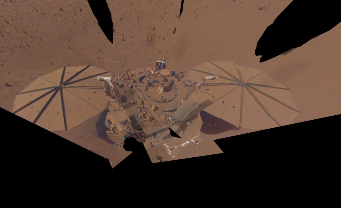 NASA’s InSight mission