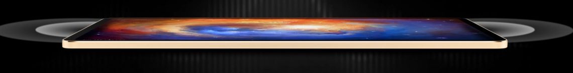 Pad V8 Pro tablet
