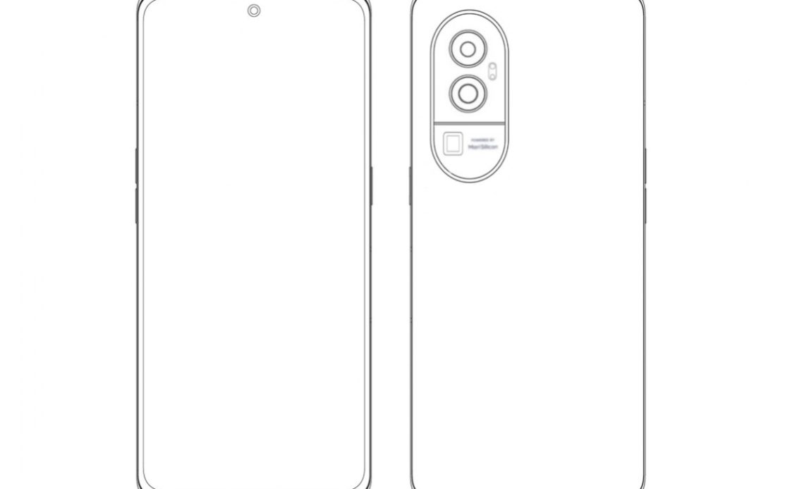 Oppo Reno10 Pro Schematics Reveal New Design Oppo Reno10 Pro Schematics Reveal New Design