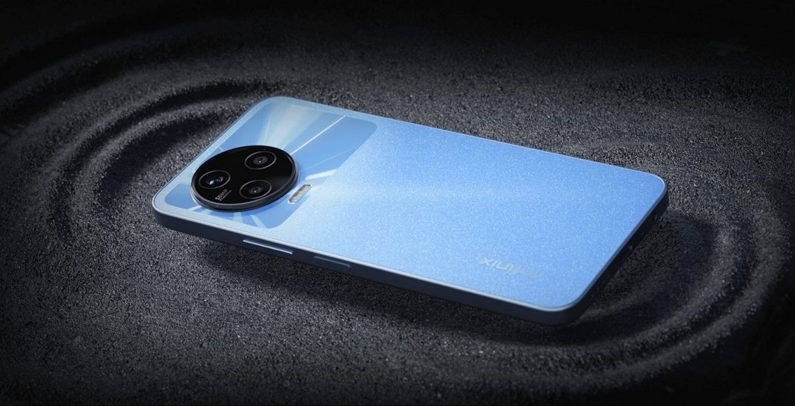 Infinix Note series
