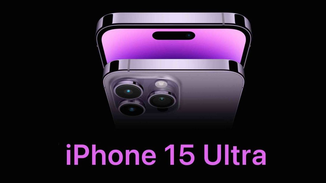iPhone 15 Plus