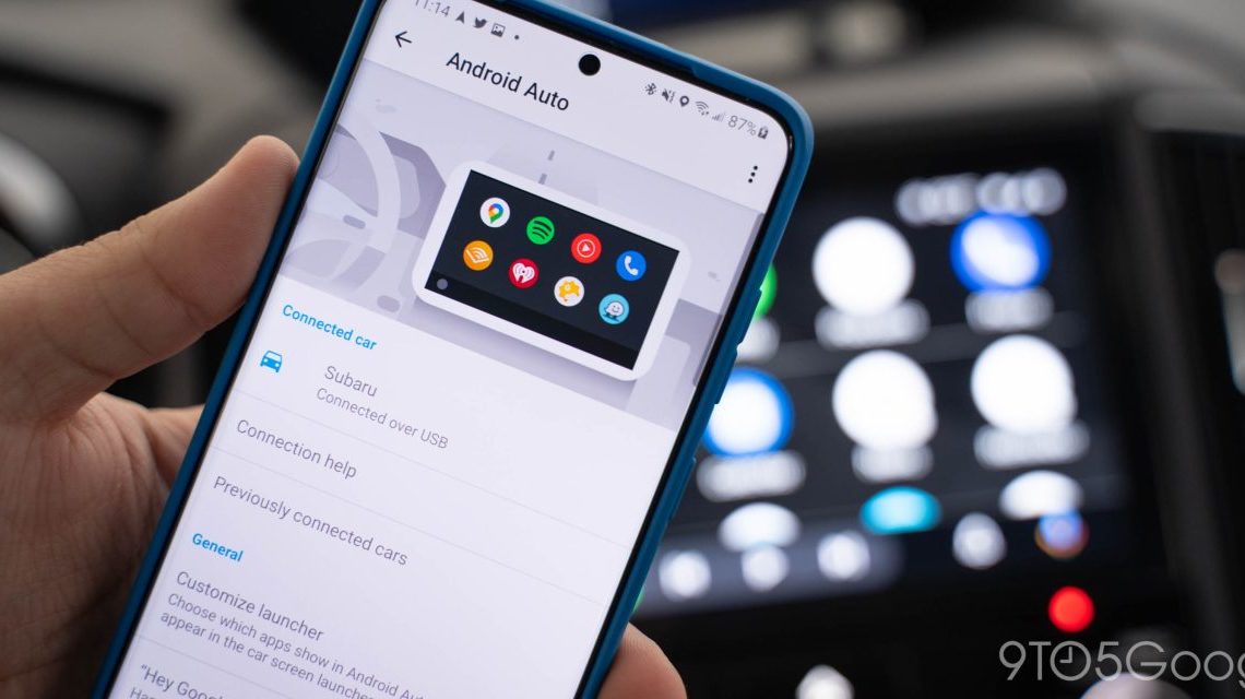 wireless Android Auto