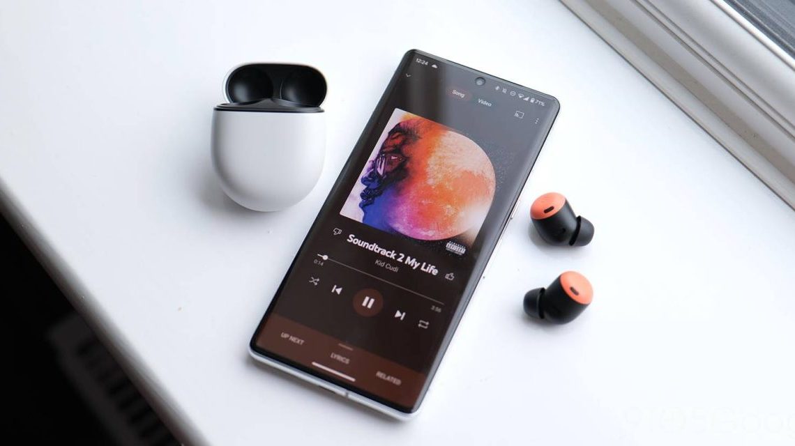 YouTube Music rolled out