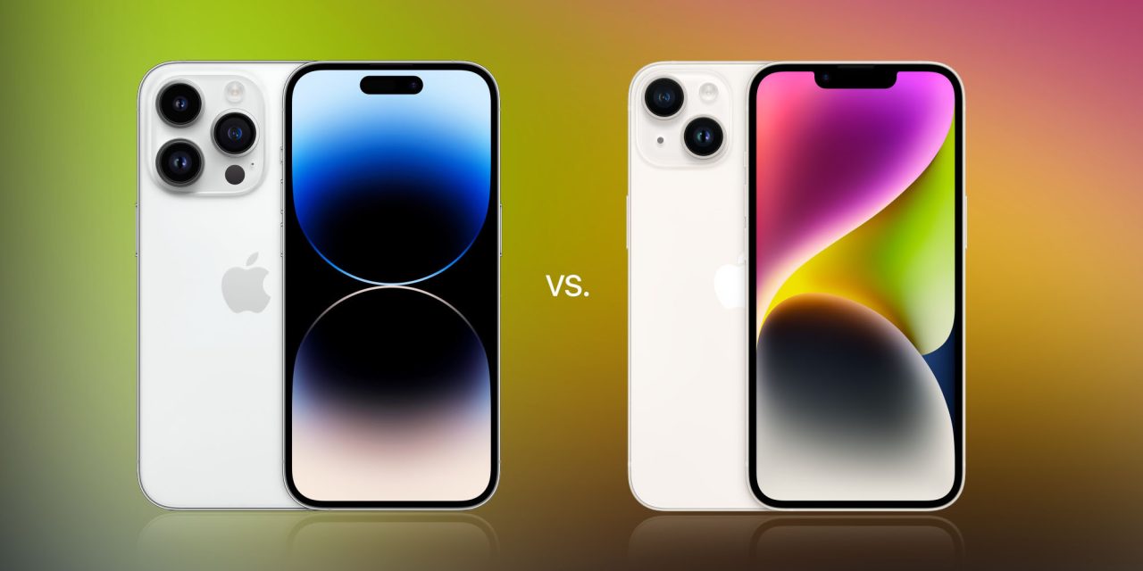 Iphone 14 Vs Iphone 14 Pro Which Should You Buy In 2023 Iphone 14 Vs Iphone 14 Pro Which Should You Buy In 2023