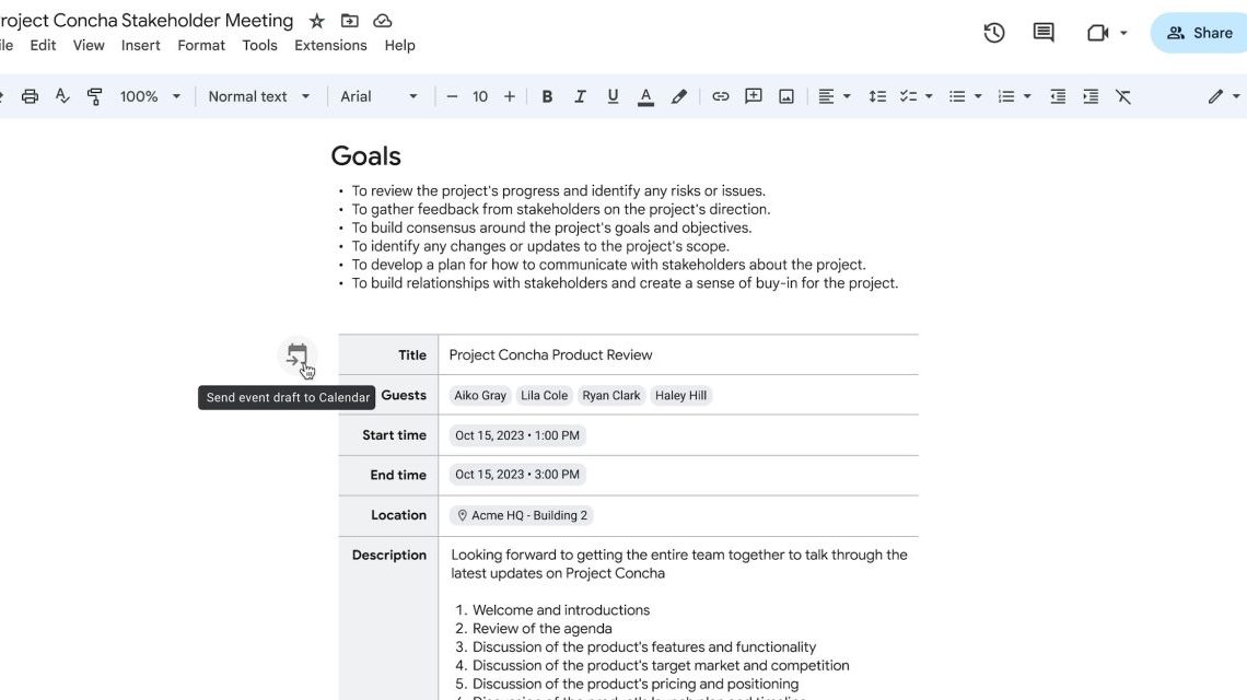 Google Docs