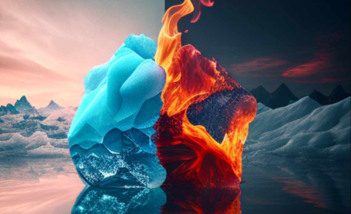 AI-generated media