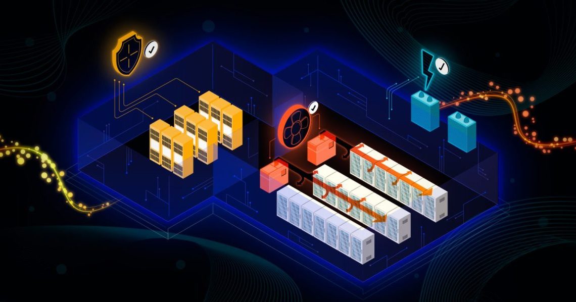 Data Center Ops How Ai And Ml Are Boosting Efficiency And Resilience