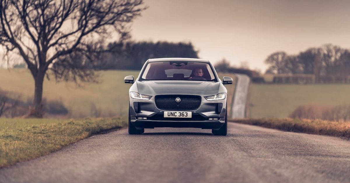 Jaguar is scrapping the IPace as part of its EV revamp, electric 4door GT due 2024 Top Tech News