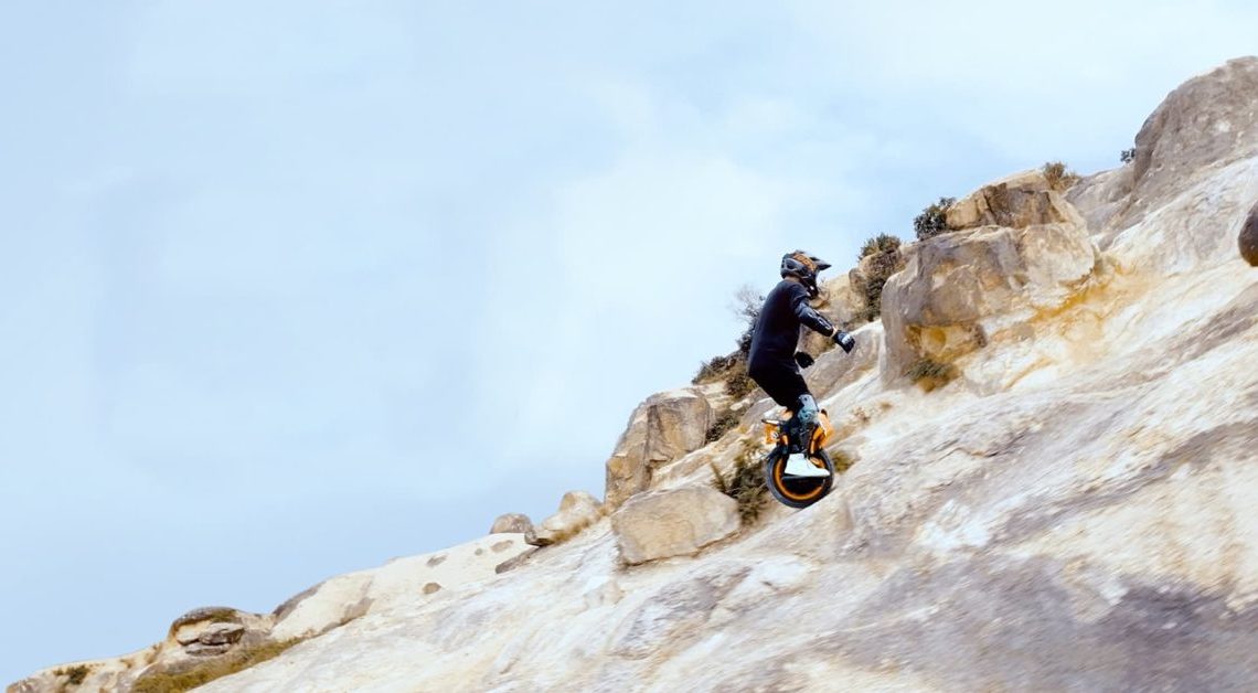 'Unparalleled performance' shown off in InMotion's new 68 MPH electric