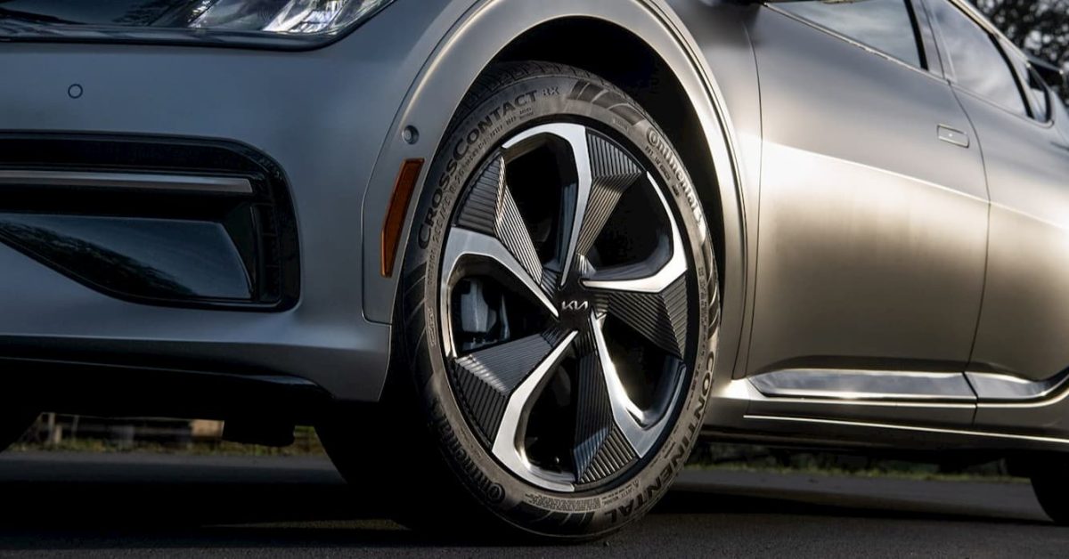 U.S.-Bound 2025 Kia EV6 Spotted With Design & Tech Upgrades - Featured Image